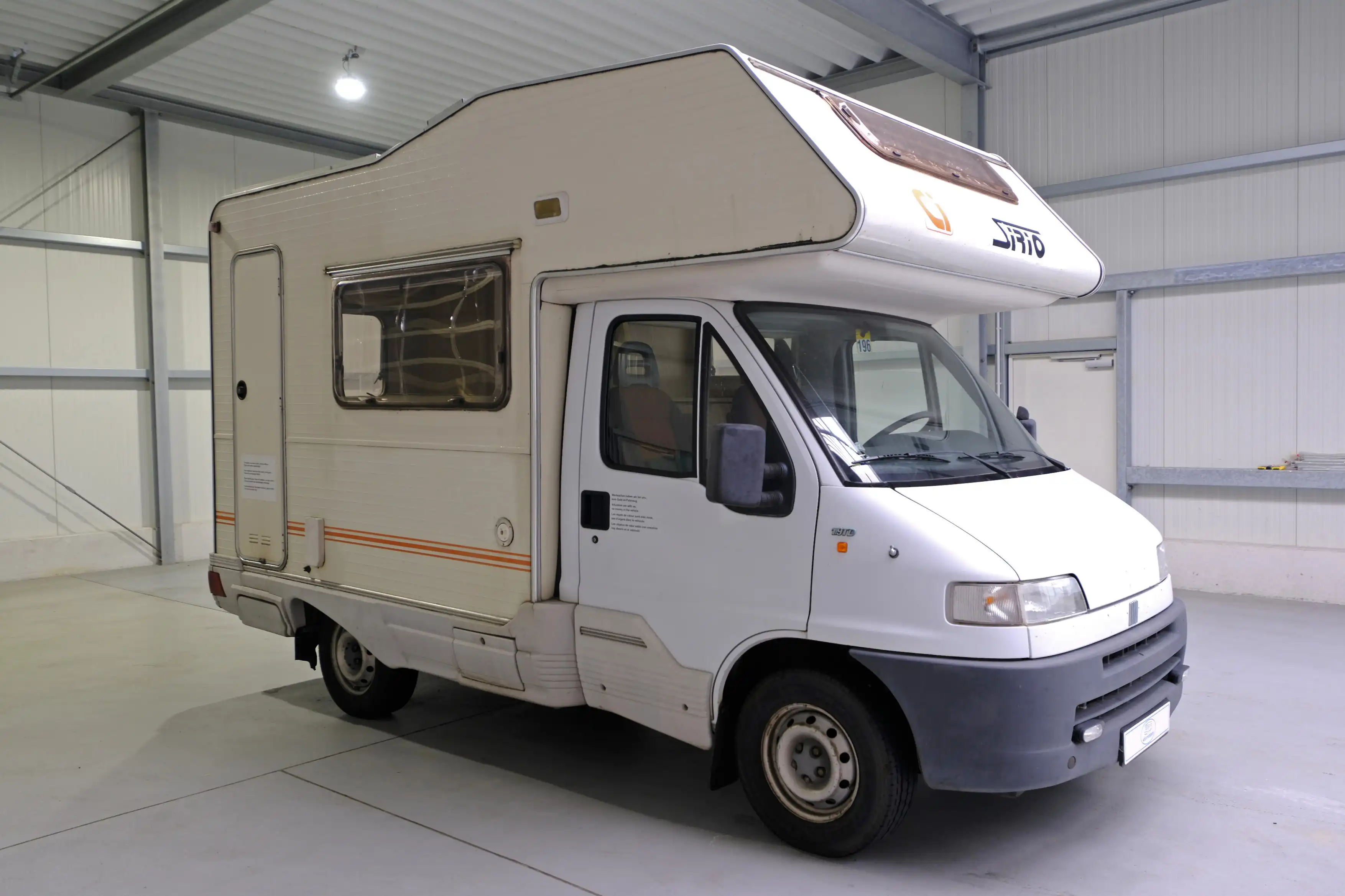 Wohnmobil Verkauf